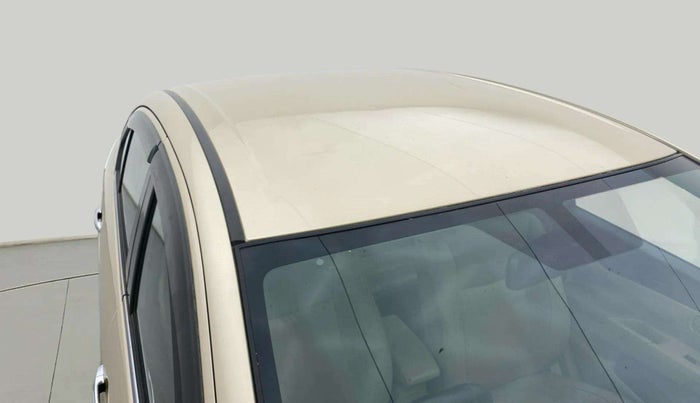 2016 Maruti Ciaz ZXI+, Petrol, Manual, 75,073 km, Roof