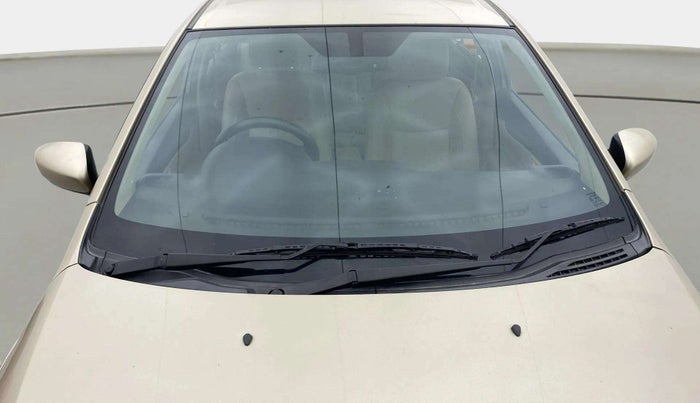 2016 Maruti Ciaz ZXI+, Petrol, Manual, 75,073 km, Front Windshield