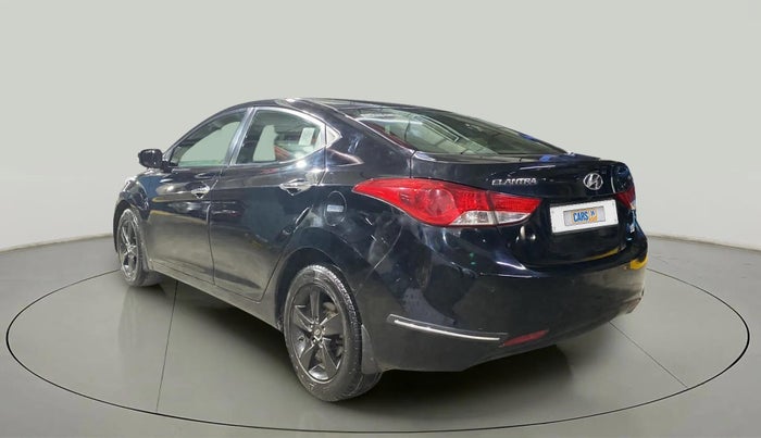 2014 Hyundai New Elantra 1.8 SX MT VTVT, Petrol, Manual, 81,718 km, Left Back Diagonal