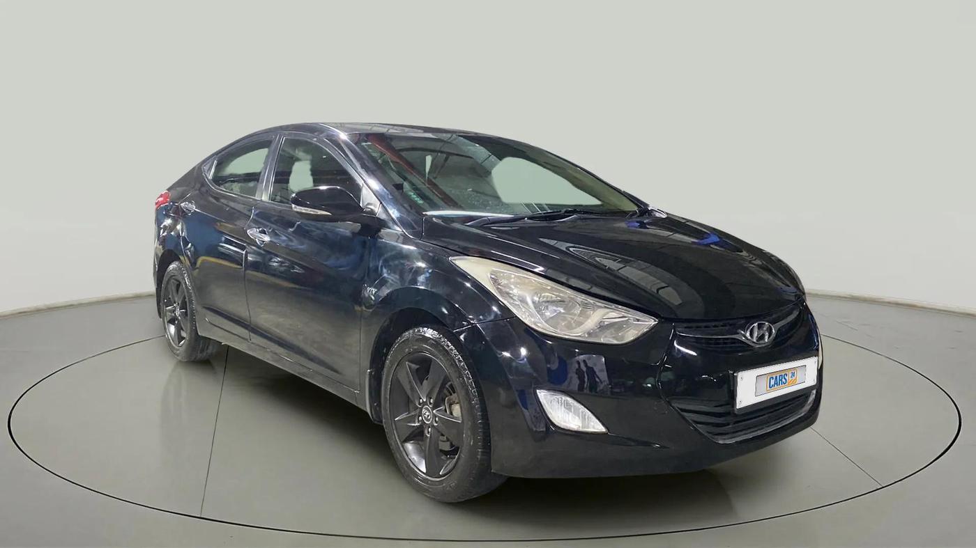 2014 Hyundai New Elantra 1.8 SX MT VTVT, Petrol, Manual, 81,724 km, SRP