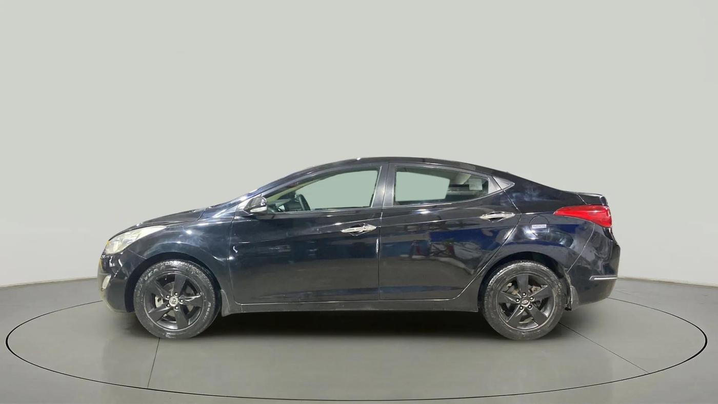 2014 Hyundai New Elantra 1.8 SX MT VTVT, Petrol, Manual, 81,724 km, Left Side