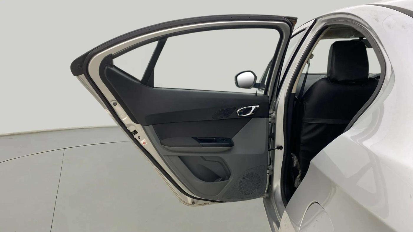 2017 Tata TIGOR XZ (O) DIESEL, Diesel, Manual, 43,020 km, LHS Rear Door