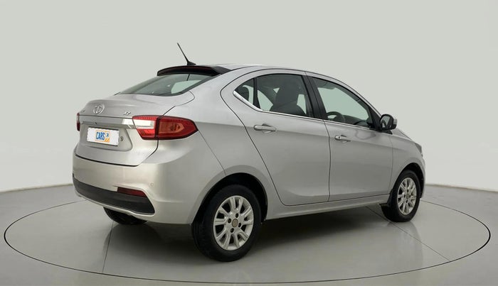 2017 Tata TIGOR XZ (O) DIESEL, Diesel, Manual, 43,020 km, Right Back Diagonal