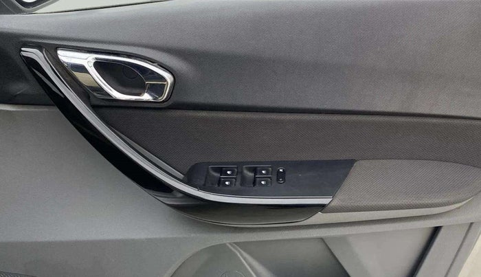2017 Tata TIGOR XZ (O) DIESEL, Diesel, Manual, 43,020 km, Driver Side Door Panels Control