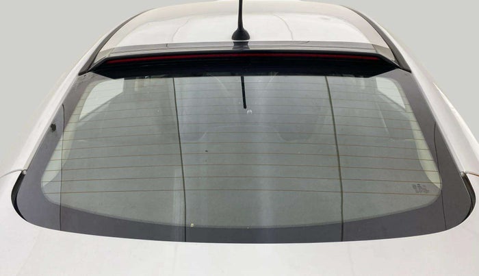2017 Tata TIGOR XZ (O) DIESEL, Diesel, Manual, 43,020 km, Rear Windshield