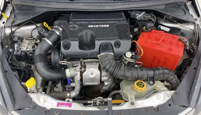 2017 Tata TIGOR XZ (O) DIESEL, Diesel, Manual, 43,020 km, Engine View