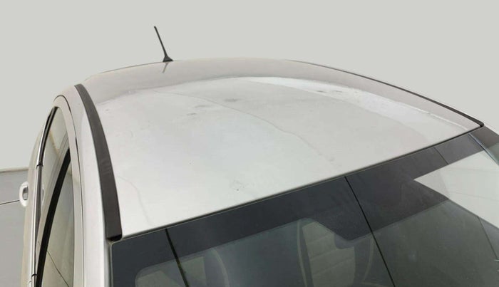 2017 Tata TIGOR XZ (O) DIESEL, Diesel, Manual, 43,020 km, Roof