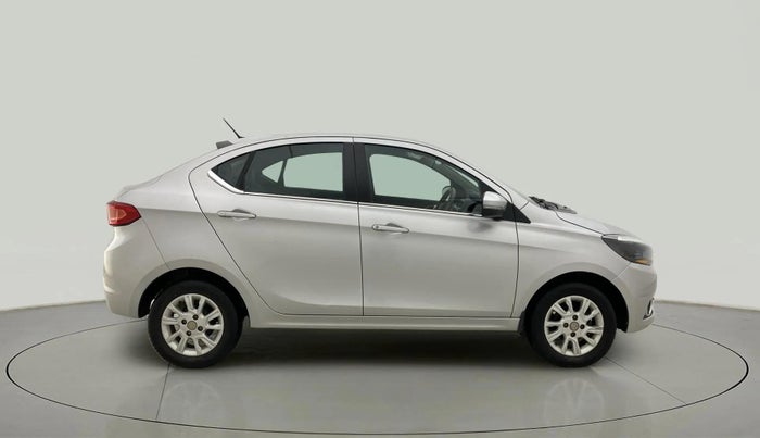 2017 Tata TIGOR XZ (O) DIESEL, Diesel, Manual, 43,020 km, Right Side View