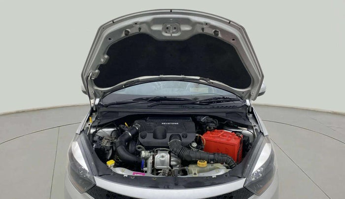 2017 Tata TIGOR XZ (O) DIESEL, Diesel, Manual, 43,020 km, Open Bonet