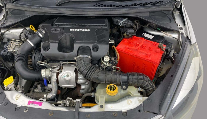 2017 Tata TIGOR XZ (O) DIESEL, Diesel, Manual, 43,020 km, Engine View - Left