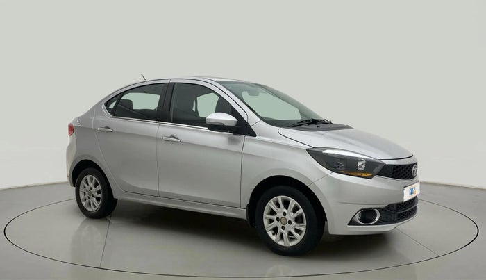 2017 Tata TIGOR XZ (O) DIESEL, Diesel, Manual, 43,020 km, Right Front Diagonal