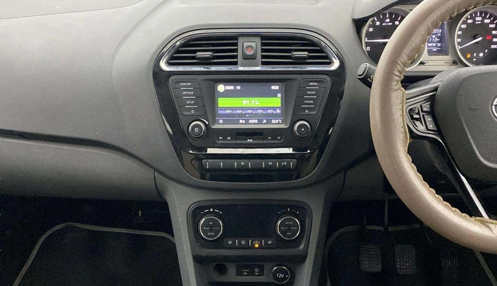 2017 Tata TIGOR XZ (O) DIESEL, Diesel, Manual, 43,020 km, Air Conditioner