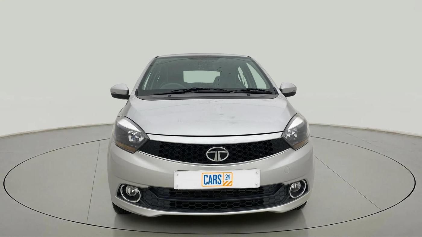 2017 Tata TIGOR XZ (O) DIESEL, Diesel, Manual, 43,020 km, Front