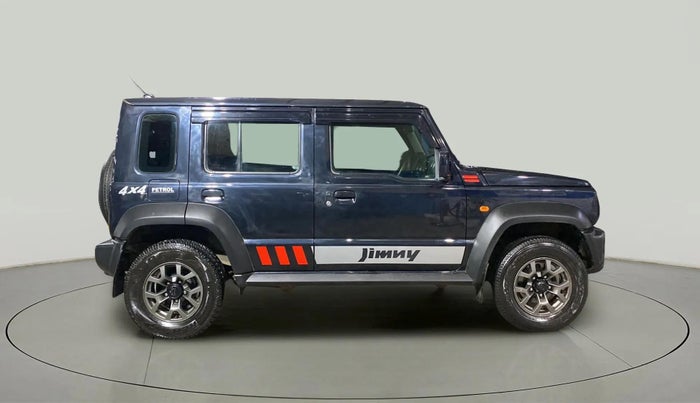 2023 Maruti JIMNY ALPHA ALL GRIP PRO MT, Petrol, Manual, 55,067 km, Right Side View