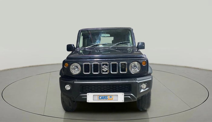 2023 Maruti JIMNY ALPHA ALL GRIP PRO MT, Petrol, Manual, 55,067 km, Front