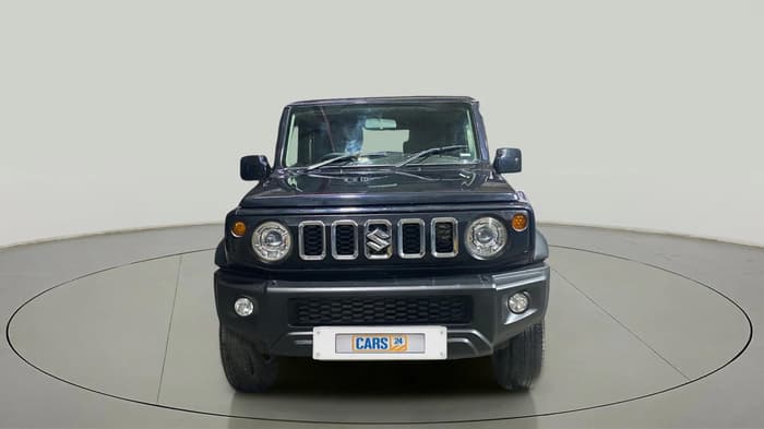 2023 Maruti JIMNY ALPHA ALL GRIP PRO MT, Petrol, Manual, 55,088 km, Front