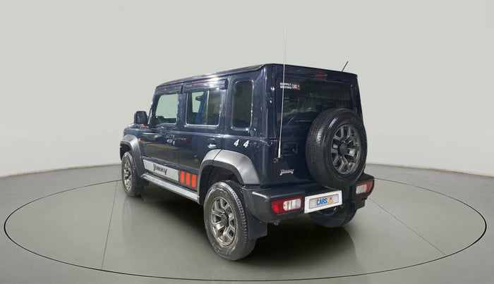 2023 Maruti JIMNY ALPHA ALL GRIP PRO MT, Petrol, Manual, 55,067 km, Left Back Diagonal