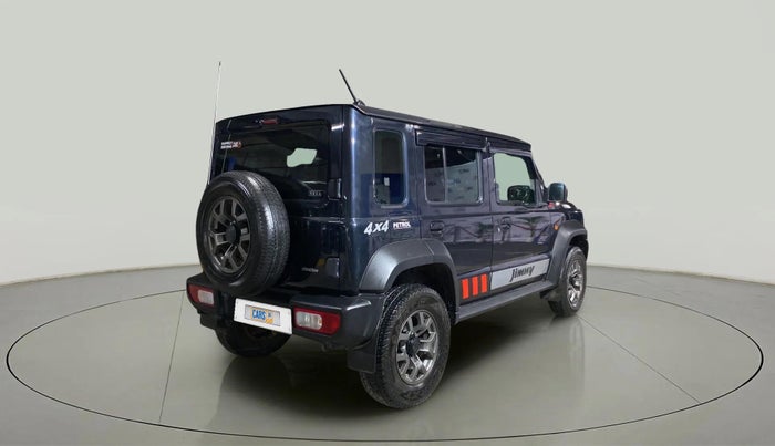 2023 Maruti JIMNY ALPHA ALL GRIP PRO MT, Petrol, Manual, 55,067 km, Right Back Diagonal