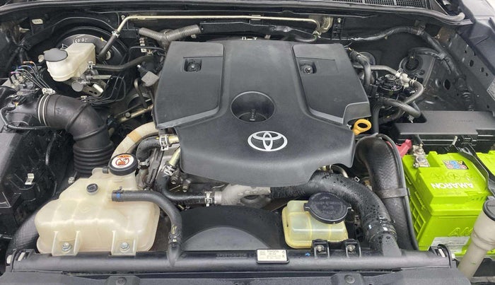 2018 Toyota Fortuner 2.8 4X2 MT, Diesel, Manual, 57,660 km, Engine View