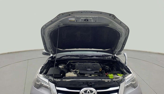 2018 Toyota Fortuner 2.8 4X2 MT, Diesel, Manual, 57,660 km, Open Bonet