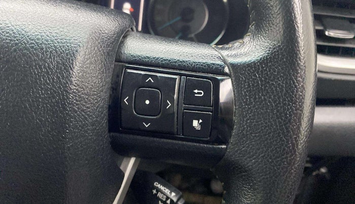 2018 Toyota Fortuner 2.8 4X2 MT, Diesel, Manual, 57,660 km, Adaptive Cruise Control