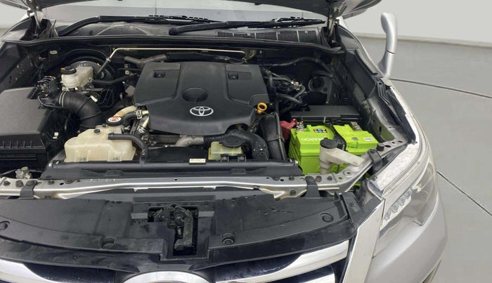 2018 Toyota Fortuner 2.8 4X2 MT, Diesel, Manual, 57,660 km, Engine View - Left