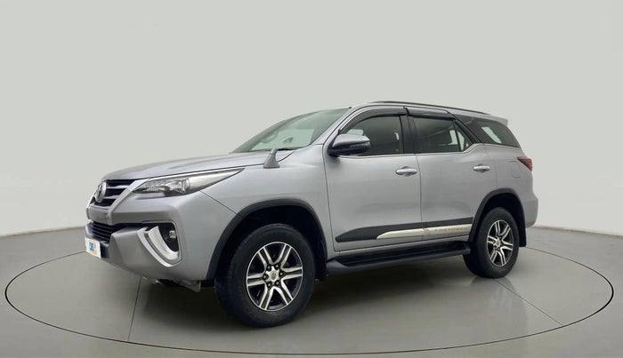 2018 Toyota Fortuner 2.8 4X2 MT, Diesel, Manual, 57,660 km, Left Front Diagonal