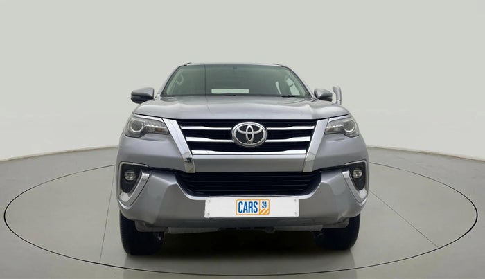 2018 Toyota Fortuner 2.8 4X2 MT, Diesel, Manual, 57,660 km, Front