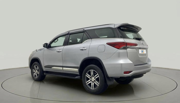 2018 Toyota Fortuner 2.8 4X2 MT, Diesel, Manual, 57,660 km, Left Back Diagonal