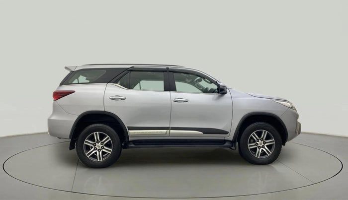 2018 Toyota Fortuner 2.8 4X2 MT, Diesel, Manual, 57,660 km, Right Side View