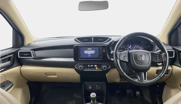 2019 Honda Amaze 1.2L I-VTEC VX, Petrol, Manual, 24,743 km, Dashboard