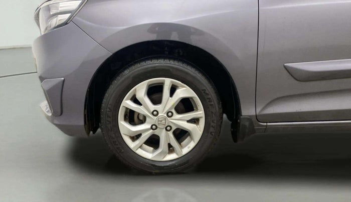 2019 Honda Amaze 1.2L I-VTEC VX, Petrol, Manual, 24,743 km, Left Front Wheel