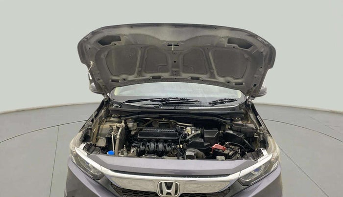 2019 Honda Amaze 1.2L I-VTEC VX, Petrol, Manual, 24,743 km, Open Bonet