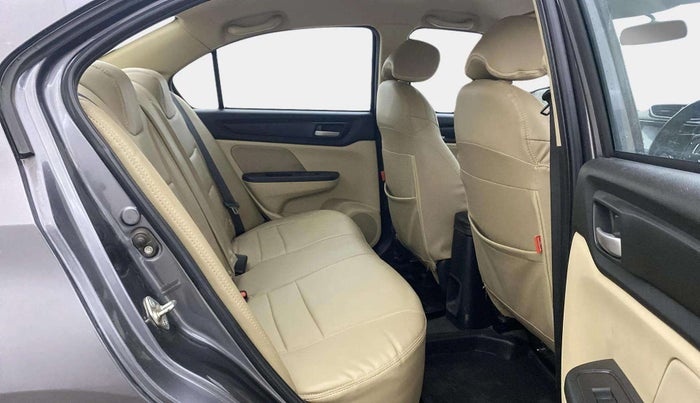 2019 Honda Amaze 1.2L I-VTEC VX, Petrol, Manual, 24,743 km, Right Side Rear Door Cabin