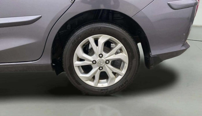 2019 Honda Amaze 1.2L I-VTEC VX, Petrol, Manual, 24,743 km, Left Rear Wheel