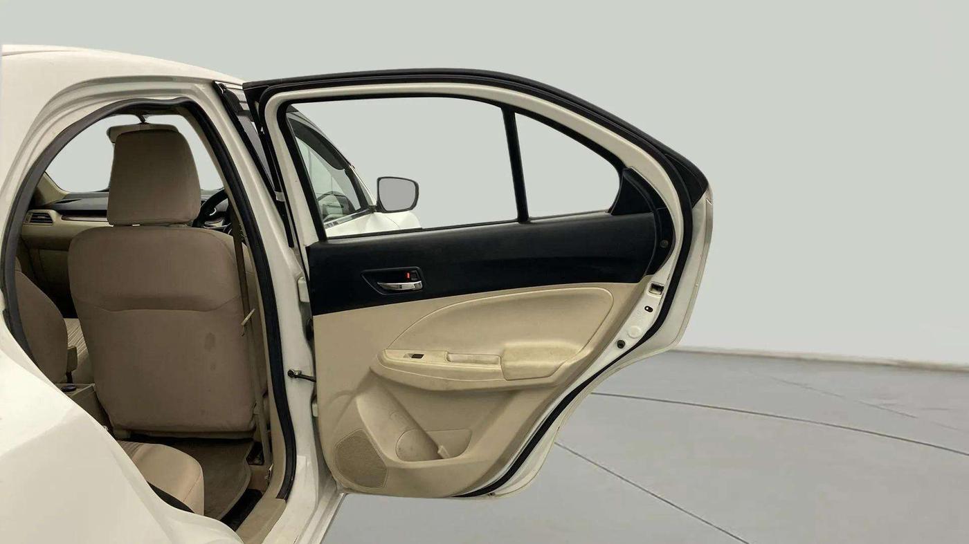 2019 Maruti Dzire VDI, Diesel, Manual, 75,344 km, RHS Rear Door