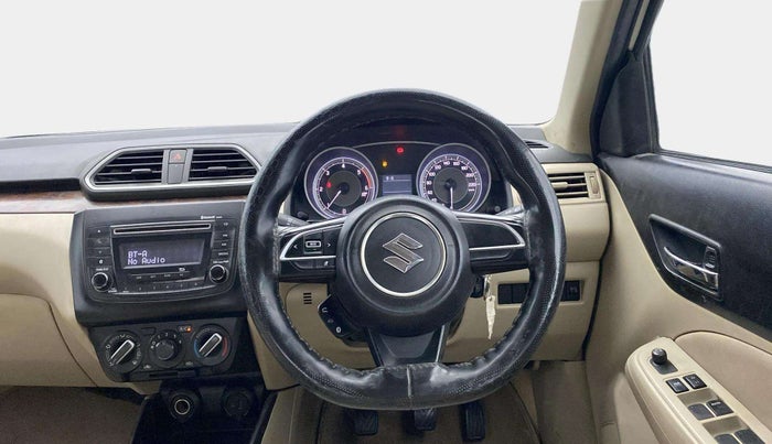 2019 Maruti Dzire VDI, Diesel, Manual, 75,344 km, Steering Wheel Close Up