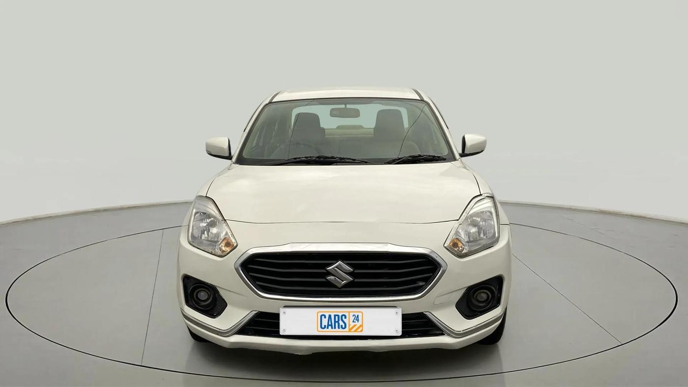 2019 Maruti Dzire VDI, Diesel, Manual, 75,344 km, Front