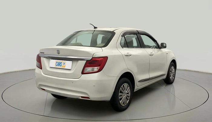 2019 Maruti Dzire VDI, Diesel, Manual, 75,344 km, Right Back Diagonal