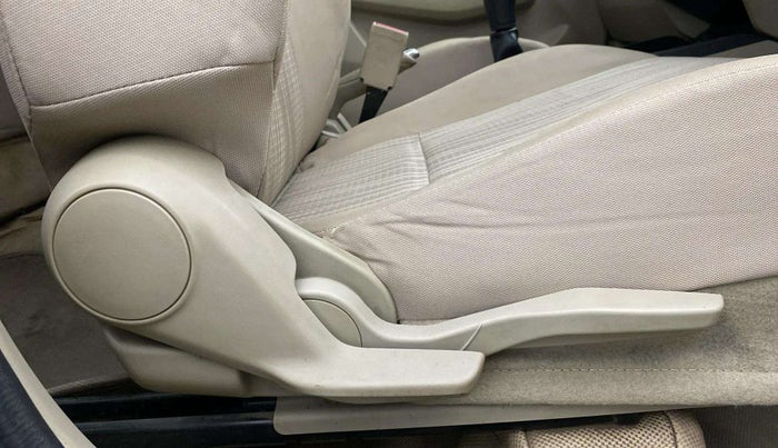 2019 Maruti Dzire VDI, Diesel, Manual, 75,344 km, Driver Side Adjustment Panel