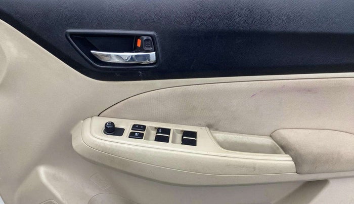 2019 Maruti Dzire VDI, Diesel, Manual, 75,344 km, Driver Side Door Panels Control