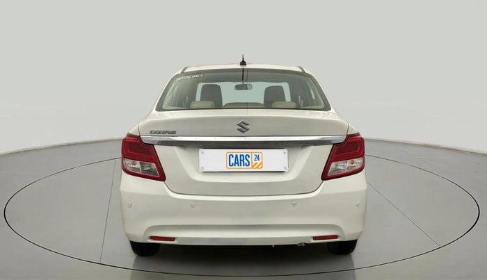 2019 Maruti Dzire VDI, Diesel, Manual, 75,344 km, Back/Rear