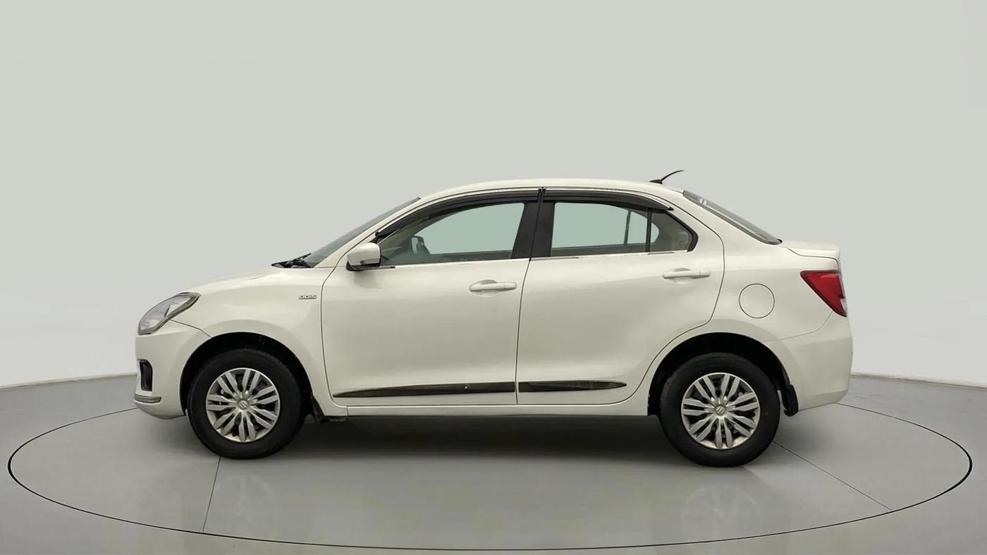 2019 Maruti Dzire VDI, Diesel, Manual, 75,344 km, Left Side