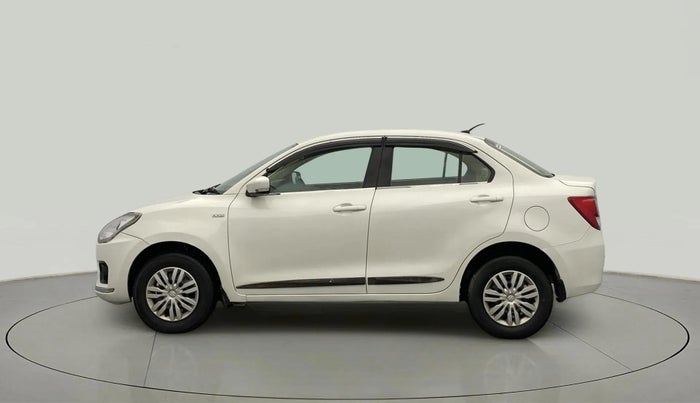 2019 Maruti Dzire VDI, Diesel, Manual, 75,344 km, Left Side