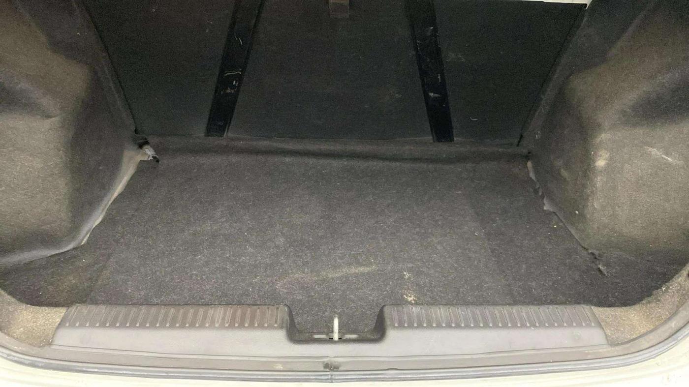 2019 Maruti Dzire VDI, Diesel, Manual, 75,344 km, Boot Inside