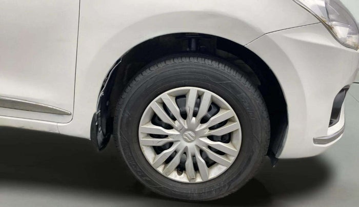 2019 Maruti Dzire VDI, Diesel, Manual, 75,344 km, Right Front Wheel