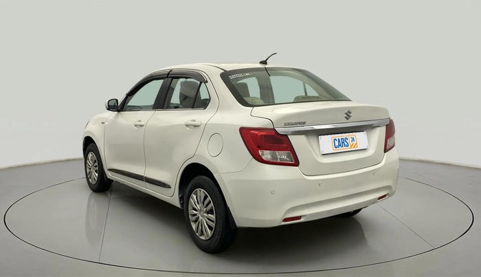 2019 Maruti Dzire VDI, Diesel, Manual, 75,344 km, Left Back Diagonal