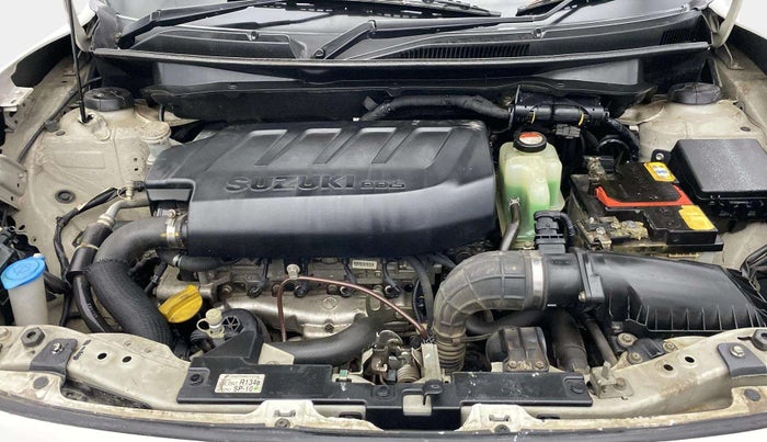 2019 Maruti Dzire VDI, Diesel, Manual, 75,344 km, Engine View