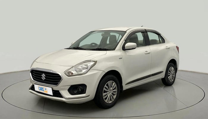 2019 Maruti Dzire VDI, Diesel, Manual, 75,344 km, Left Front Diagonal