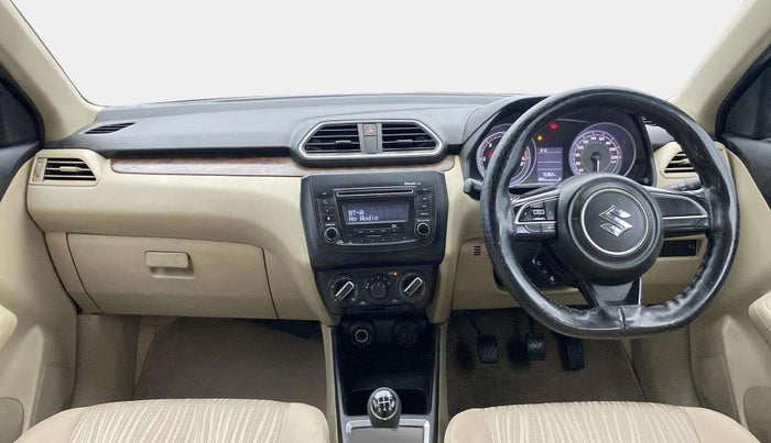 2019 Maruti Dzire VDI, Diesel, Manual, 75,344 km, Dashboard